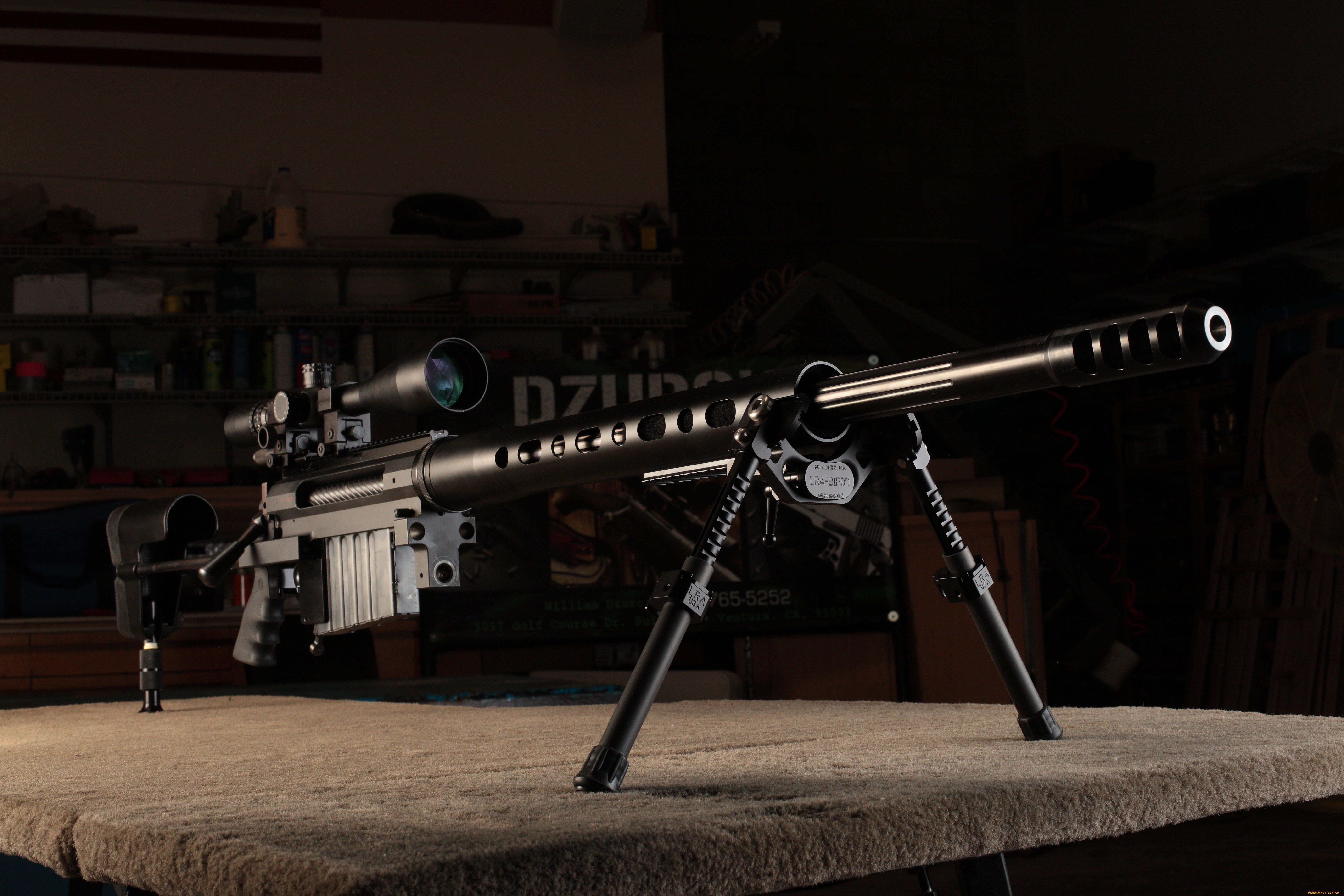 ,   , rifle